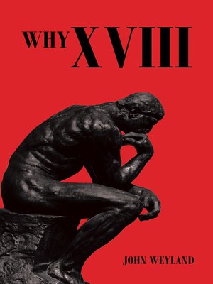 cover image of Why Xviii